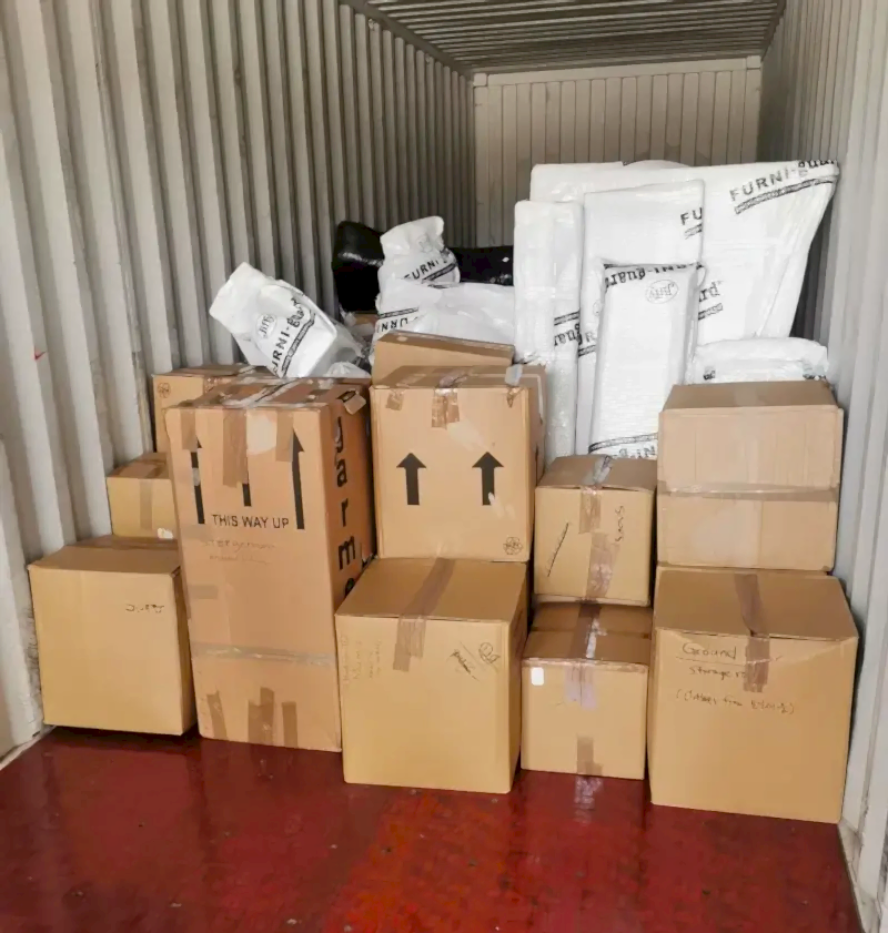 Removals and storage London Packing and moving