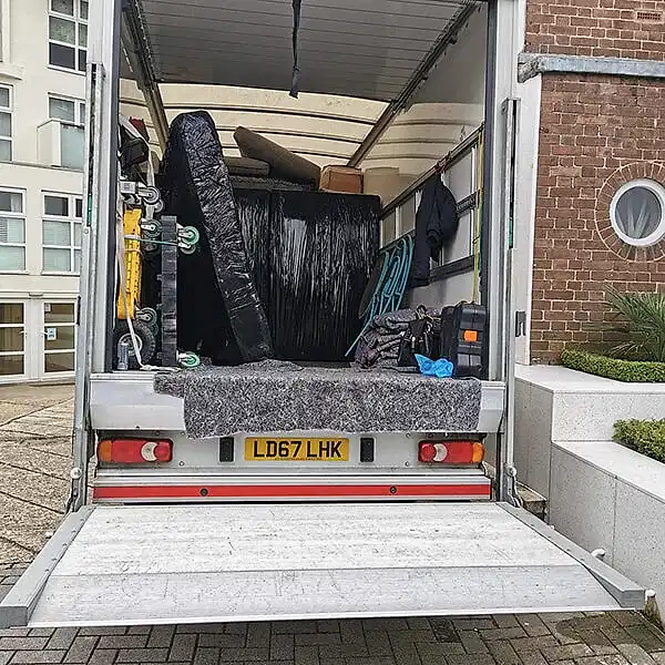 Last minute movers London Last minute movers London