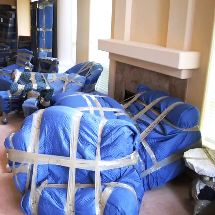 furniture protection Dan removals