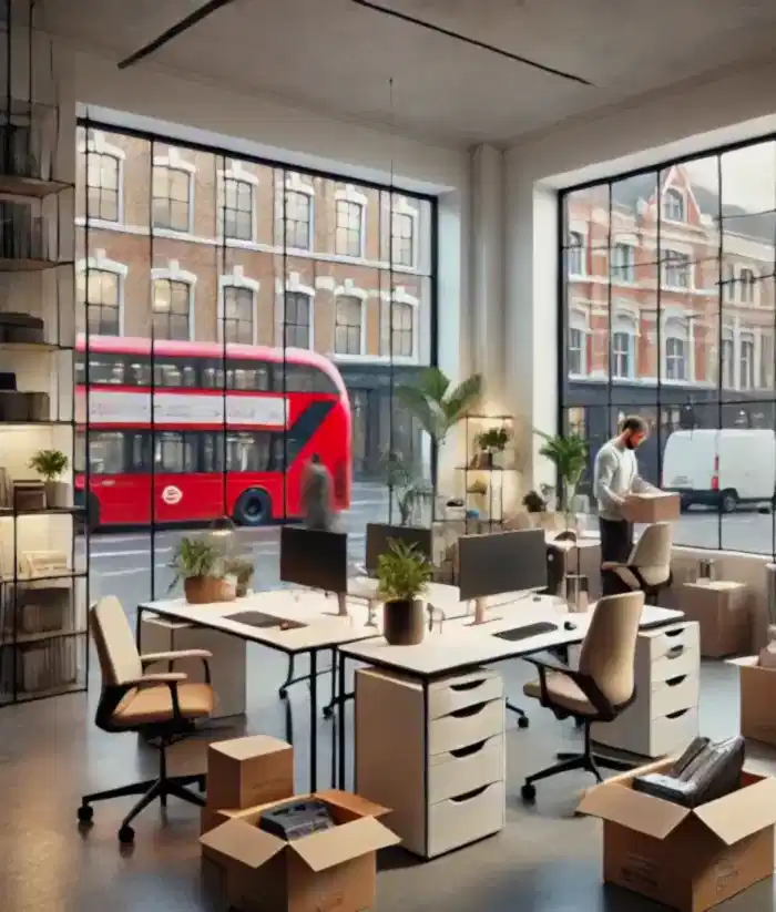 Office removal services London Office removal services London