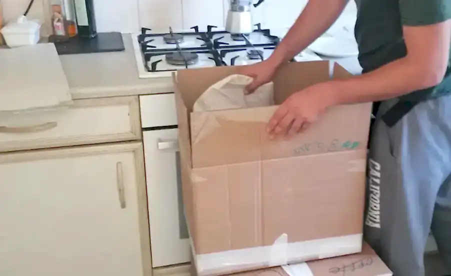 Packing Service North London
