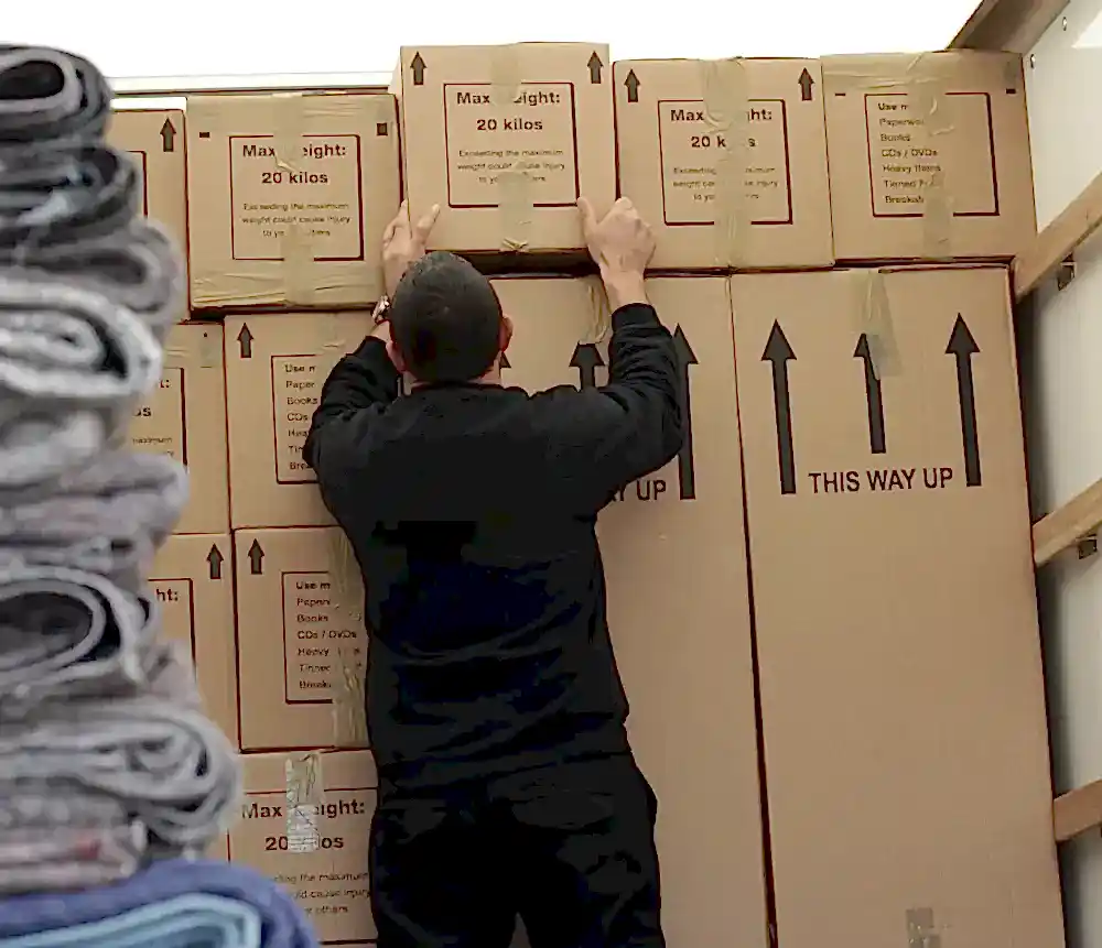 Richmond removal services Richmond removal services