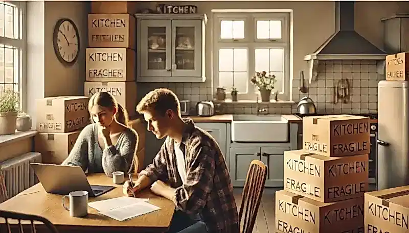 Moving home checklist Moving home checklist