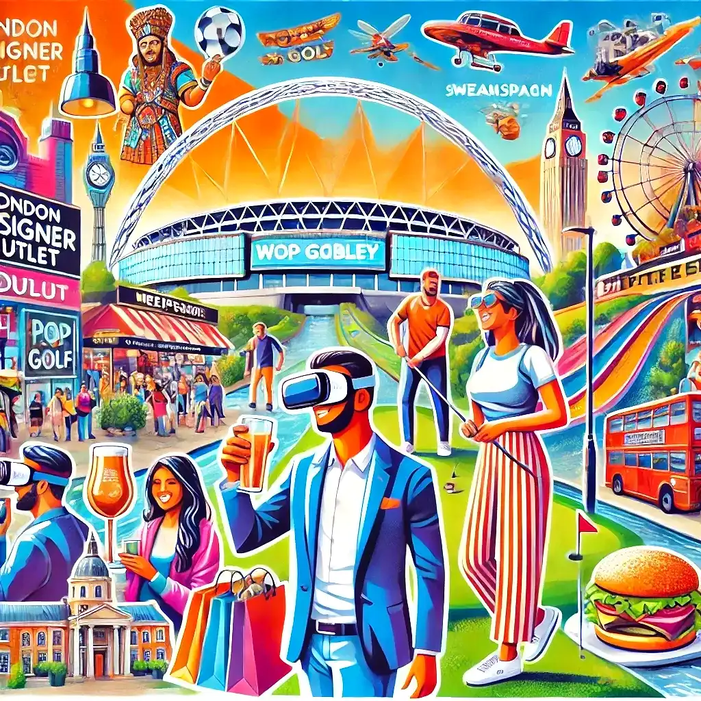 Best things to do in Wembley Best things to do in Wembley