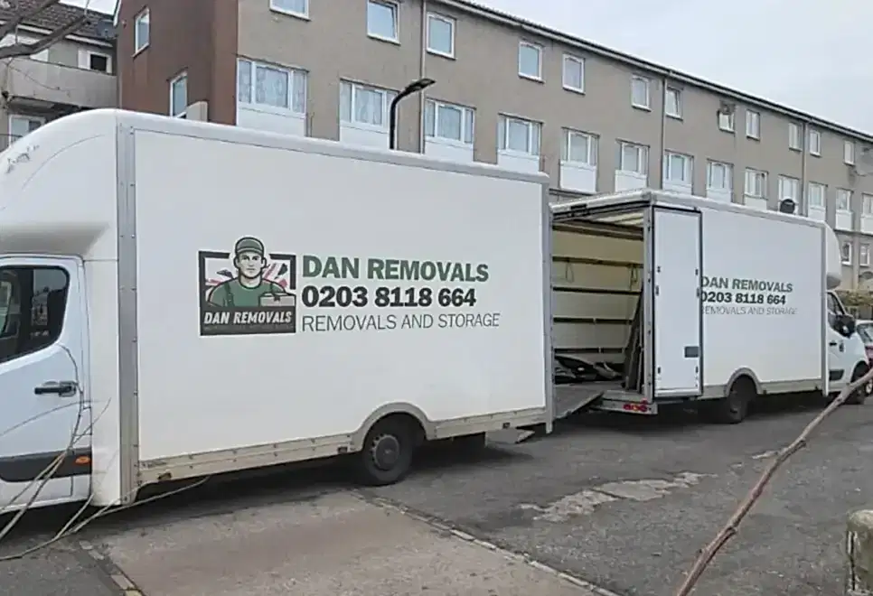 Removal vans London Removal vans London
