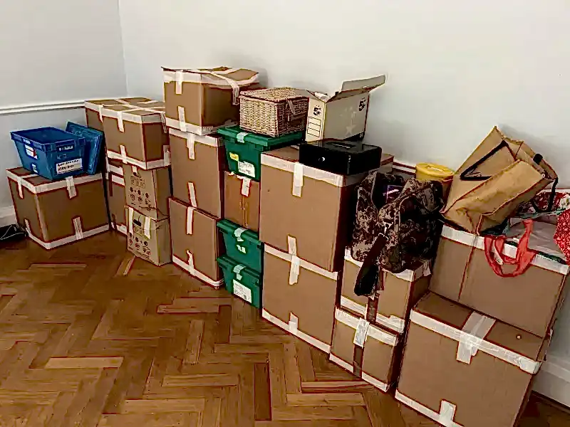 Saving money on removals in London Saving money on removals in London