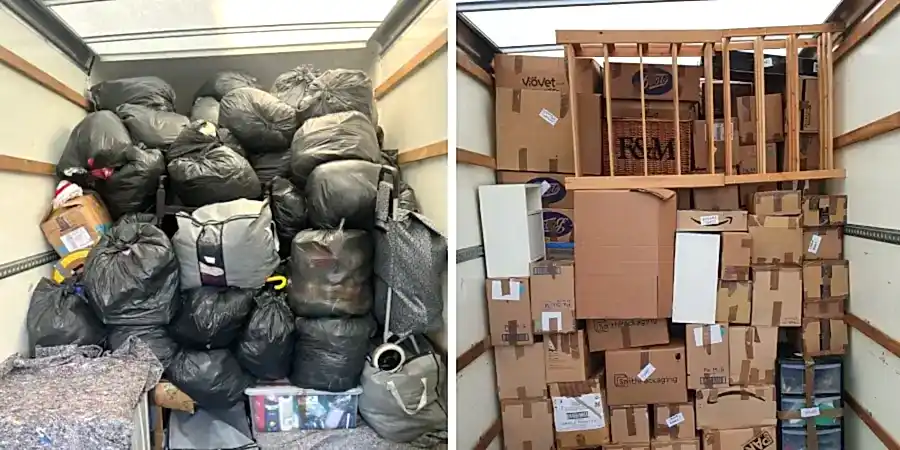 using bags vs boxes using bags vs boxes