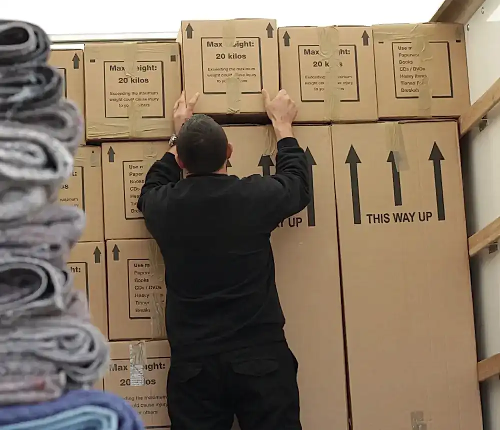 Removals in Stratford Removals in Stratford