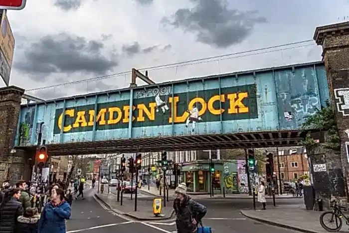 Camden town Camden town