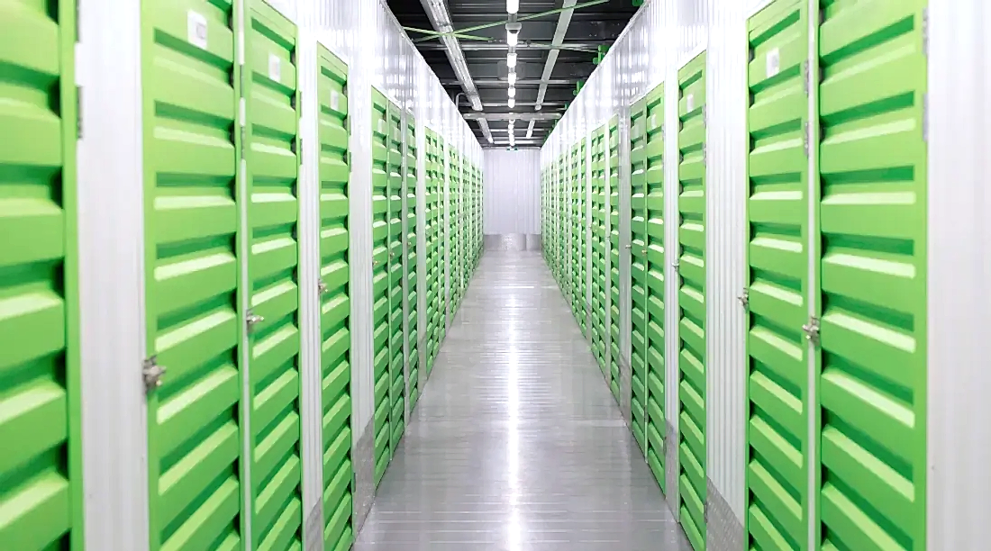 London storage units London storage units