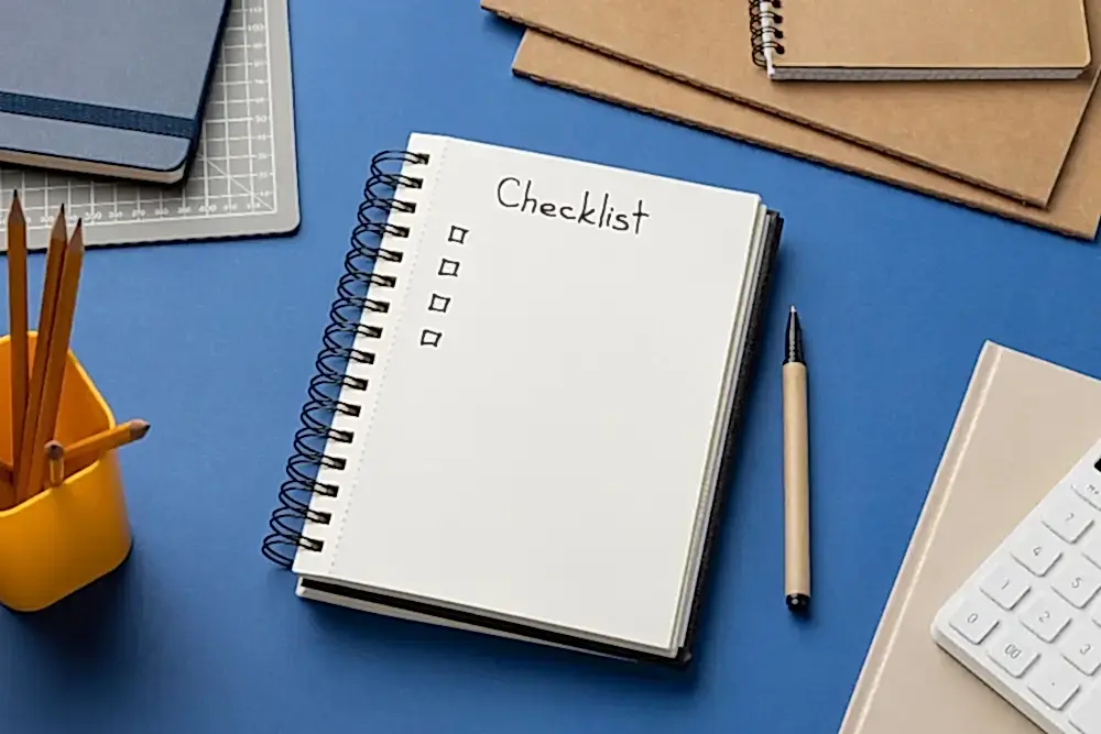 Checklist