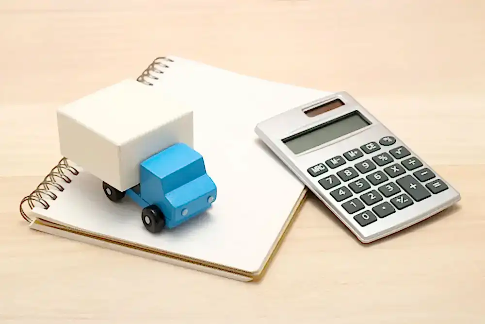 Moving budget costs